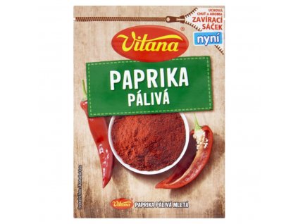 paprika paliva