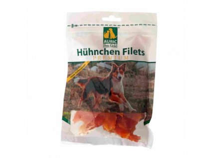 auric pets gold huehnchenfilet 100g