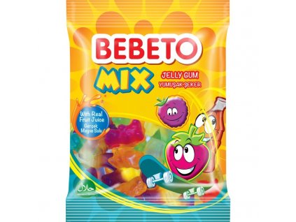 bebeto mix 80g
