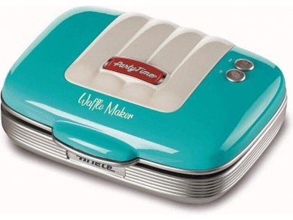 ariete party time waffle maker 1973 01 modry