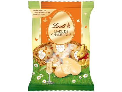 lindt marc de champagne trueffel eier 90g no1 4823