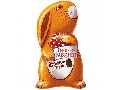 ferrero kuesschen osterhase brownie style 70g no1 3849