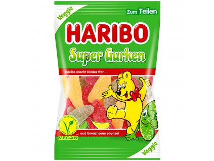 haribo super gurken 200g no1 3232