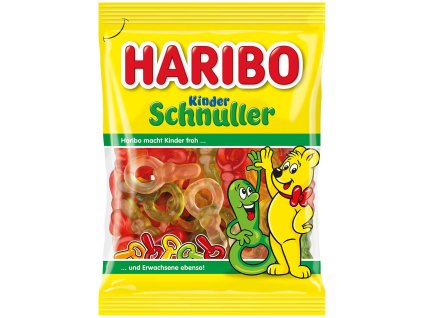 haribo kinder schnuller 175g no1 4921