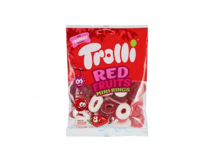 130149 trolli red fruits zele krouzky 200g