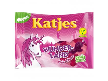 katjes wunderland pink edition 175g no1 0803