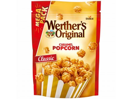 werther 039 s original caramel popcorn classic 260g no1 3912