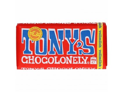 tony 039 s chocolonely vollmilch 180g no1 2027
