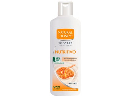 skin care gel de bano nutritivo 650 ml 1