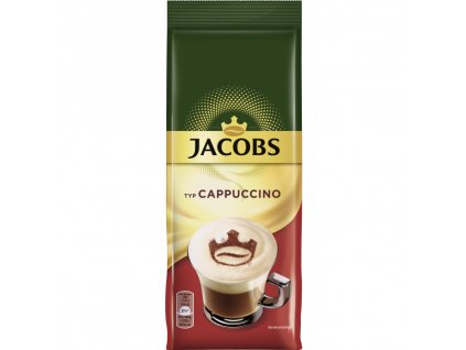 jacobs instant cappuccino nachfllbeutel 400g