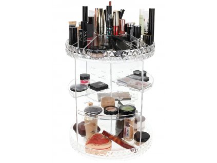 28186 1 kosmeticky organizer otocny