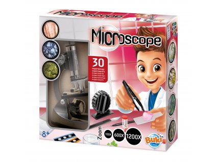 microscope 30 expariences