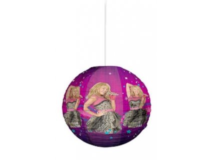 9199 1 zavesny lampion hannah montana