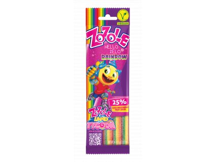 203069 ZOZOLE HELLO ZELO RAINBOW 75g RENDER min