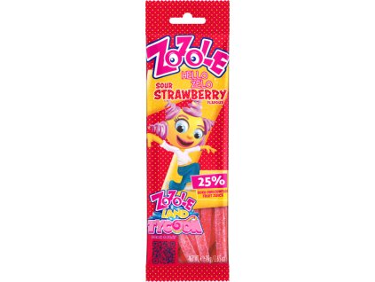 202810 ZOZOLE HELLO ZELO SOUR STRAWBERRY 75G 2022 render min