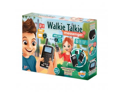 TW04 talkie walkie messenger