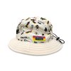 PF&H Sticker Bucket Hat