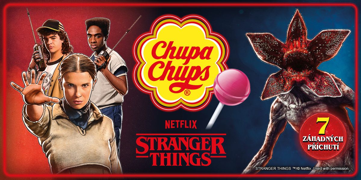 Stranger Things