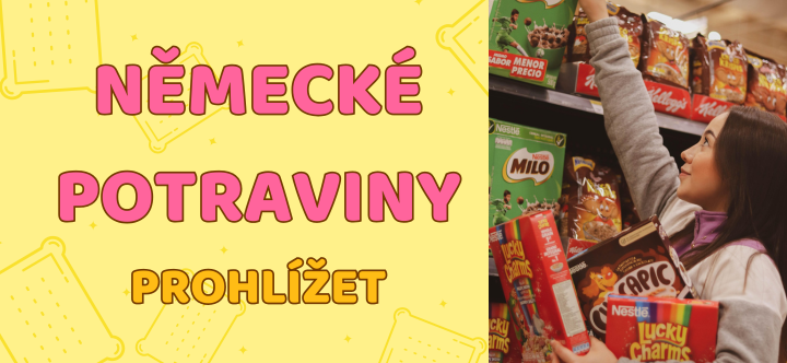 Německé potraviny