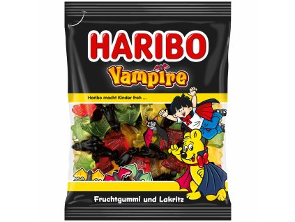 haribo vampire 175g no1 2252