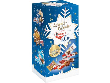 kinder amp co. adventskalender no1 4054