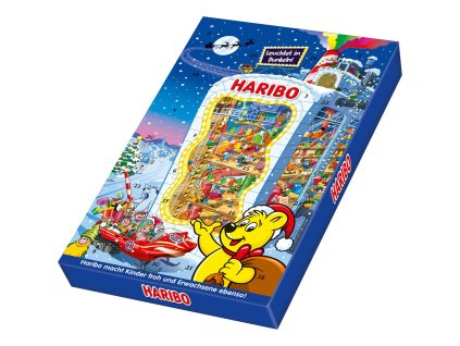 haribo adventskalender no1 2506