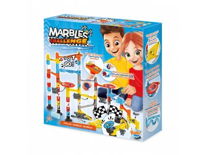 marble challenge