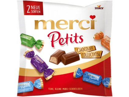 Merci Petits Chocolate Collection 125g