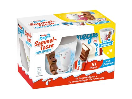 kinder riegel 10er sammel tasse 039 art edition 039 no1 2903