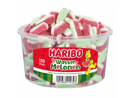 haribo wassermelonen 150er no1 4326