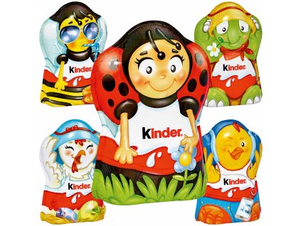 kinder schokolade hohlfigur 35g no1 4847