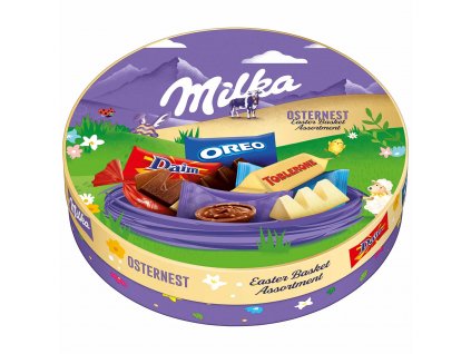 milka amp friends osternest 196g no1 5354