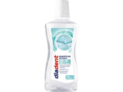 diadent mundsplung sensitive 500ml