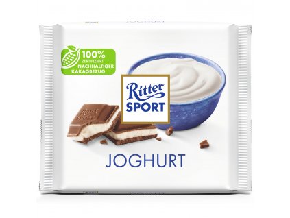 ritter sport joghurt 100g no1 2217