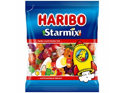 haribo starmix 175g no1 5244