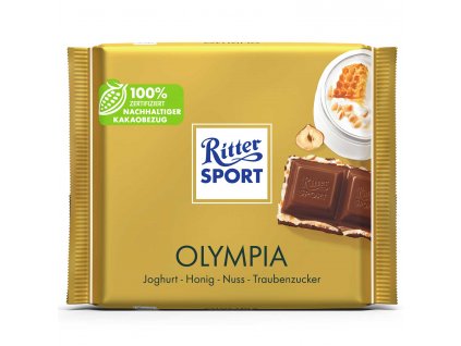 ritter sport olympia 100g no1 4153