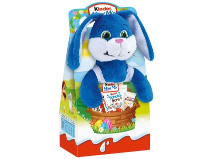 kinder maxi mix plueschtier 039 harry hase 039 133g no1 5423