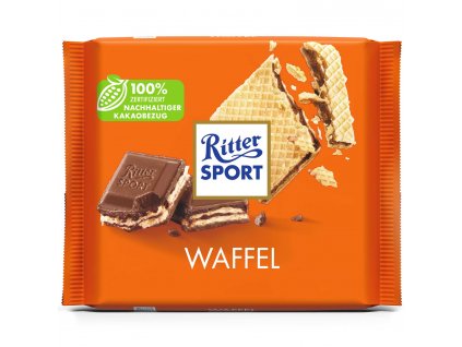 ritter sport waffel 100g no1 0413