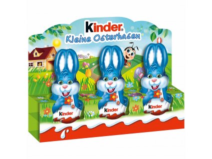 kinder schokolade kleine osterhasen 3x15g no1 2443