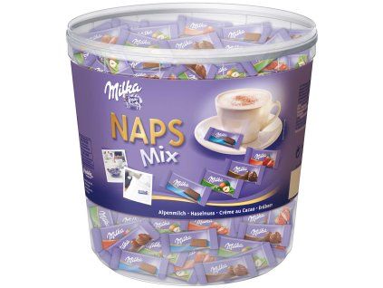 milka naps mix 207er no1 4301