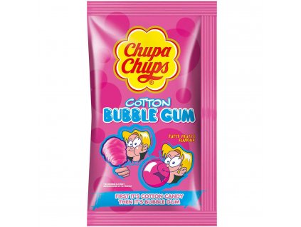 chupa chups cotton bubble gum tutti frutti 14er no2 2624