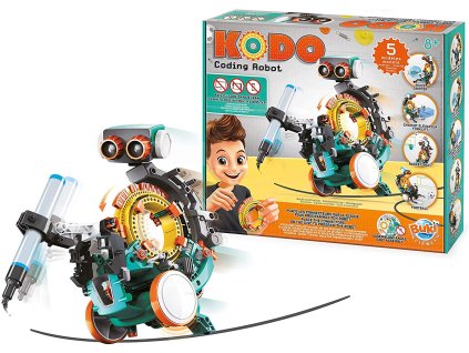 BUKI Kódovací robot KODO