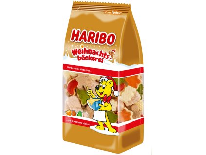 haribo weihnachtsbaeckerei 250g no1 2150