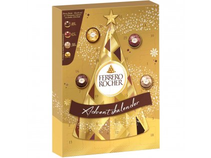 ferrero rocher selection adventskalender no1 5224
