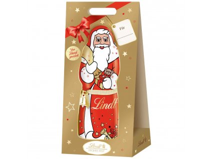 lindt weihnachtsmann 1kg no1 4314