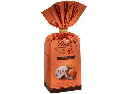 lindt weihnachts mandeln classic 100g