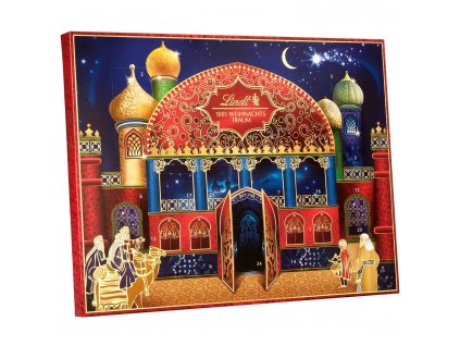 lindt 1001 weihnachts traum adventskalender no1 4019