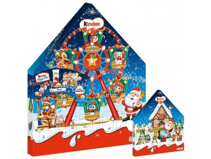 kinder maxi mix adventskalender no1 1721