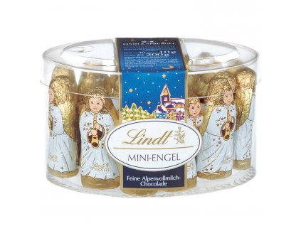 lindt mini engel 20x10g no1 4653