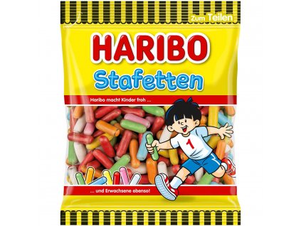 haribo stafetten 160g no1 4004